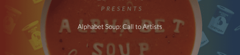 Alphabet Soup LGBTQIA+